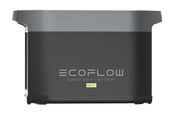 Додаткова батарея EcoFlow DELTA 2 Max Extra Battery